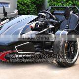 3 Wheel Motorcycle 250cc Trike Front and Rear Disc Brake ZTR China Tricycle thumbnail-5