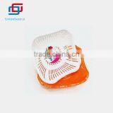 2-layer Fruit Vegetable Plastic Colander