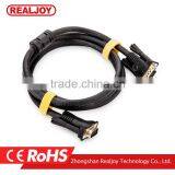 1.5m 3m 5m 10m Customized Standard 15 Pin Male to Male Projector Monitor Vga Cord Cable thumbnail-2