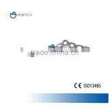 Titanium or Stainless Steel Llium Pubis Trauma Plate thumbnail-1