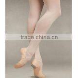 wholesale popular doll ballet shoes ballet shoes leather