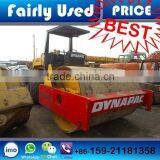 Used Dynapac CA35 Roller14 Ton of Dynapac Single Smooth Road Roller thumbnail-2