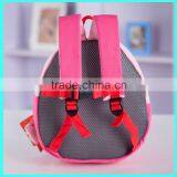 China Supplier 2015 Cartoon Plush Toy Monkey Baby Girl Backpack, Kids Backpack thumbnail-3