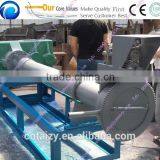 Professional Waste Plastic Recycling and Pelletizing Line thumbnail-4