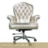 Office Wholesaler study furniture Classical JC05-08 office chair in study room china supplier-JL&C Furniture