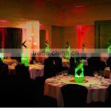 Shanghai Wedding and Decoration LED Lighted Centerpieces Mirror Globe thumbnail-1