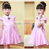 Children Girl Dress Girl Party Wear Western Dress Baby Girl Wedding Dress thumbnail-2