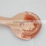 Colorful Stainless Steel Bar Tools Hawthorne Strainer thumbnail-2