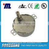 Low Noice and Long Life 12V/24V AC Electric Motors Made in China thumbnail-1