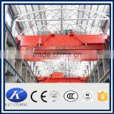 Guide Rail Double Beam Travelling Overhead Bridge Crane thumbnail-2