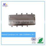 Hybrid Matrix Combiner 4 Way Combiner 4x4 800-2500MHz N Female