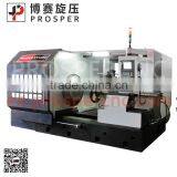 Five-axis cnc metal spinning machine/metal forming spinning machine