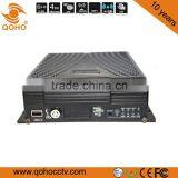 4G Car Mobile DVR With Built-in WIFI GPS Tracking Google Map , 3g Mobile Dvr thumbnail-1