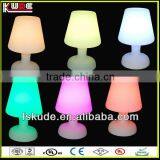 Multi-color Remote Control Solar Powered Led Color Changing Night Lights