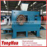 BBQ Charcoal Production Machine Coal Briuqette Extruder Machine Line 008615515540620