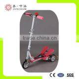 Hot Three Wheel Pedal Xing Scooter thumbnail-1
