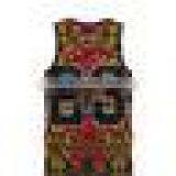 Yingzhong Garment Factory 2016 Summer Workout Sleeveless Vest Running Shirts Stringer Basketball 23nmb Print Tank Tops thumbnail-2