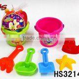 8PCS Good Sale Beach Toy Mini Funnel thumbnail-4