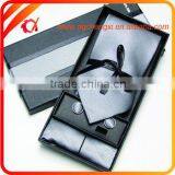 Brown Cheap Silk /Polyester Ties Set/christmas Presents thumbnail-2