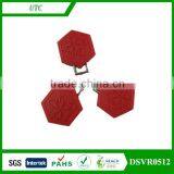 Cool Different Types Fashion Shaped Promotional Pvc Zipper Slider Zip Pull Zipper Head at Cheap Price thumbnail-1