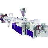PVC Plastic Sheet Production Line