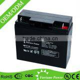 Sealed Lead Acid Battery 12v 17ah Rechargeable Battery for UPS thumbnail-2