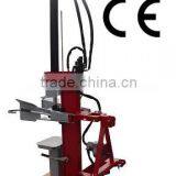 Excavator Tractor Vertical Electric Log Splitter