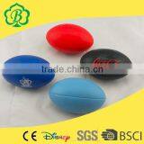 Offical Size Standard pu Rugby Stress Ball thumbnail-2