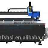 New Design HS-M3015C Steel Sheet Metal Fiber Laser Cutting thumbnail-2