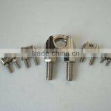 DIN, ASTM, ANSI, JIS, DIN741 Adjustable Wire Rope Clip