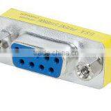 DB9 F/F Mini Gender Changer