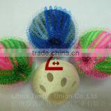 Bulk Hair Washing Machine Washing Ball | Environmental Decontamination Magic Nylon Washing Ball thumbnail-5
