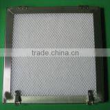Manufacturer Supply Air Filter Media Replaceable Panel Air Filter thumbnail-4