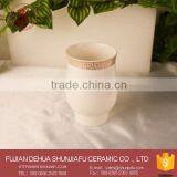 Handmade Ceramic Cup Promotional Gift ,Wholesale Ceramic Mugs thumbnail-1
