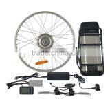 36v 350w 10AH Electric Bike Conversion Kit Chinese Water Bottle thumbnail-1