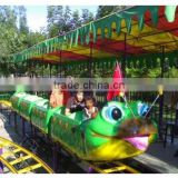 2016 HOT Attraction Worm Slide Amusement Park Equipment, Cute and Exciting Worm Slide