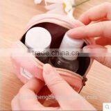 South Korea Fashion Quality Canvas Small Custom Coin Purse
