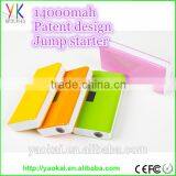 Emergency Car Jump Start & Charger With USB Ports
