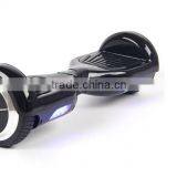 2 Wheel Electric Standing Scooter With 4400 MA Lithlium Battery Max Speed 18km/H 2 Wheel Standing Skateboard Electric Scooter thumbnail-3