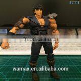 PVC Made Japanese Anime PVC Figures -Kenshiro