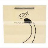 Durable Top Sell Handle Paper Bag