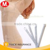 Wholesale Metal spiral bone accessory for corset bra