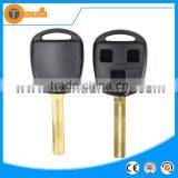Plastic 3 Button Car Remote Fob Shell Without Logo With 37mm TOY48 Blade for Lexus Ct200h Ls400 Is300 thumbnail-2