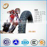 Best Quality China Tire Motorcycle Tyre 130/90-15 thumbnail-1