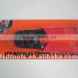 Mini Network Pliers for Rj11 Rj12 Rj45 6P8P,cabling Tools Type Network Crimper Tools LS-568 thumbnail-5