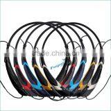 100% Original Headphone Bluetooth Earphone High Quality in Ear Headphone Necklace and Wireless With Original Retail Box thumbnail-5