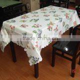 PRINTED POLYESTER TALBE CLOTH - ZTD-1041