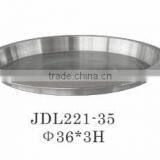 2016 Stainless Steel Fruit Plate Fruit Bowl Fruit Basket thumbnail-6