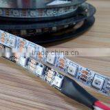 5V 60leds Addressable WS2811 Rgb Led Strip Ws2812b ADS-10060-WS2811 thumbnail-3