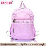 Vivisecret Waterproof Material Student School Backpack on Sale thumbnail-4